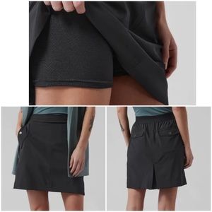 Athleta Vienna Cargo Skort